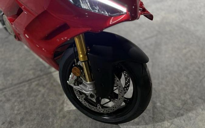 2025 Ducati Panigale V4 S Panigale V4 S
