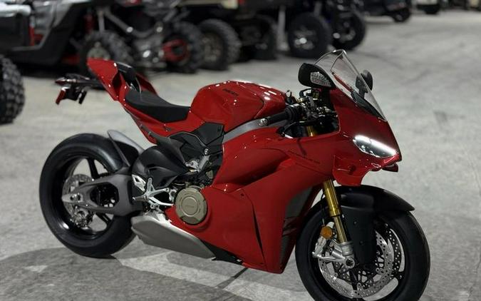 2025 Ducati Panigale V4 S Panigale V4 S