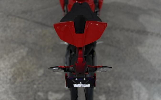 2025 Ducati Panigale V4 S Panigale V4 S