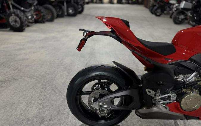 2025 Ducati Panigale V4 S Panigale V4 S