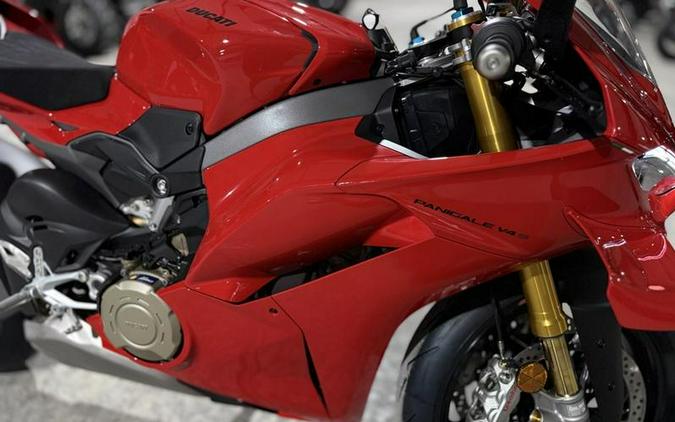 2025 Ducati Panigale V4 S Panigale V4 S