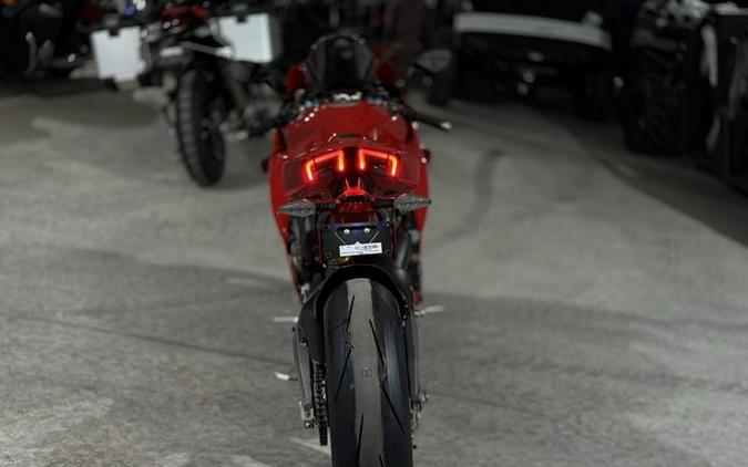 2025 Ducati Panigale V4 S Panigale V4 S