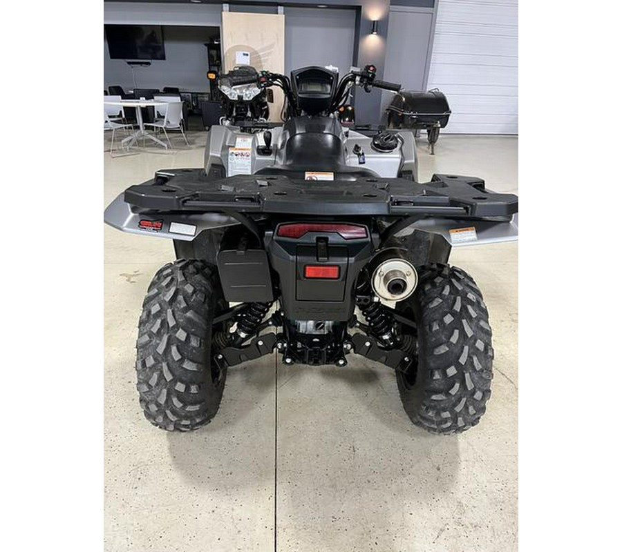 2022 Suzuki KingQuad 750AXi Power Steering SE Plus