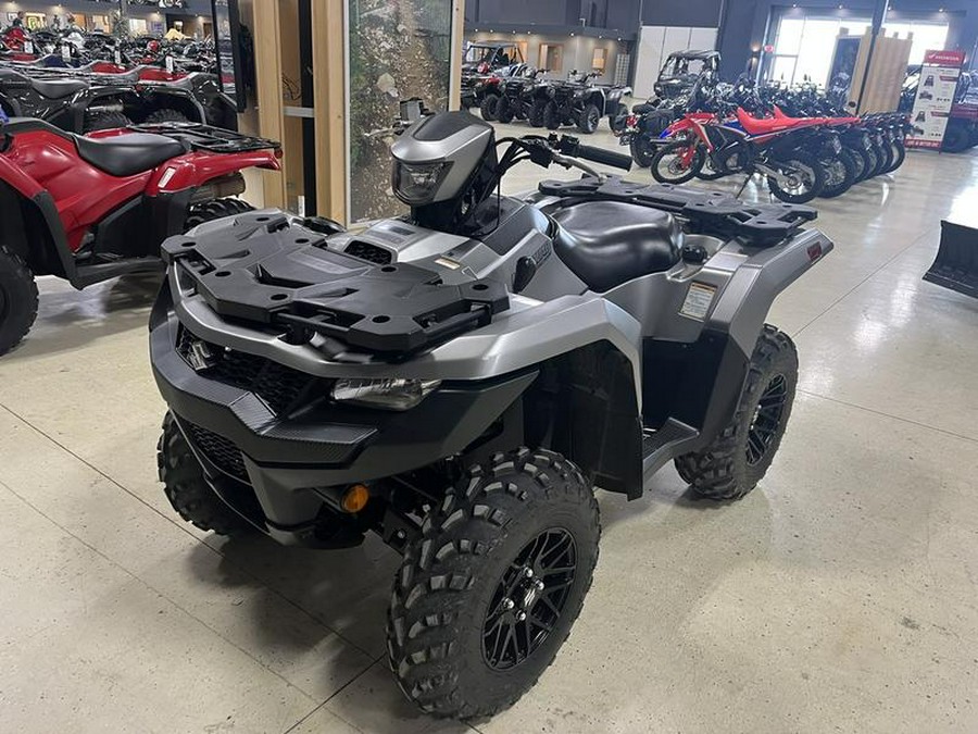 2022 Suzuki KingQuad 750AXi Power Steering SE Plus