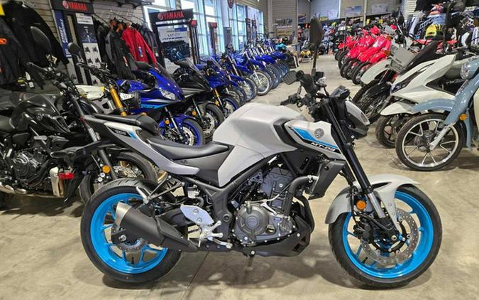 2025 Yamaha MT 03