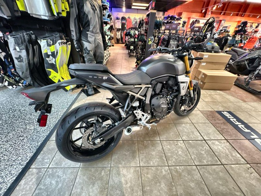 New 2026 Suzuki GSX 8T