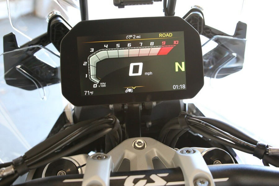 2026 BMW Motorrad R 1300 GS