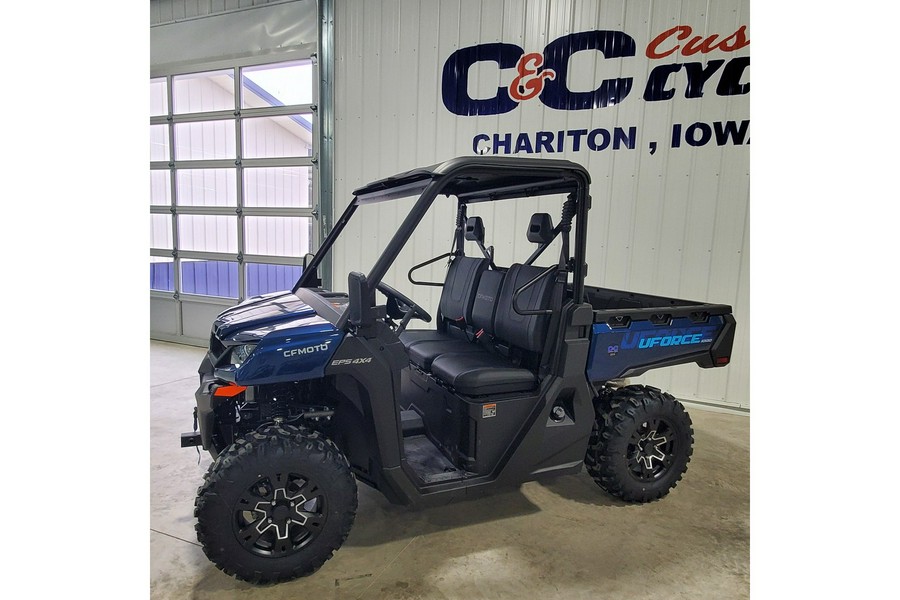2026 CFMOTO UFORCE 1000