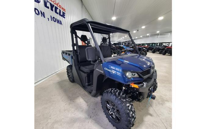 2026 CFMOTO UFORCE 1000