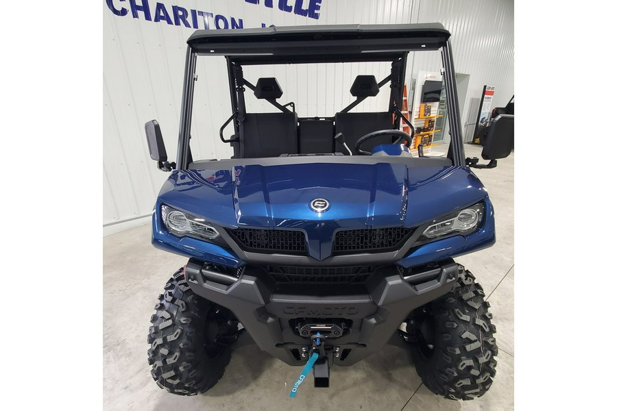 2026 CFMOTO UFORCE 1000