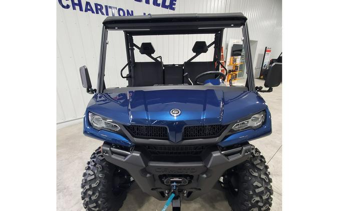 2026 CFMOTO UFORCE 1000