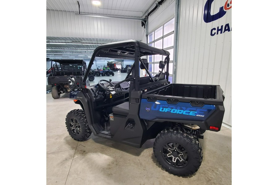 2026 CFMOTO UFORCE 1000