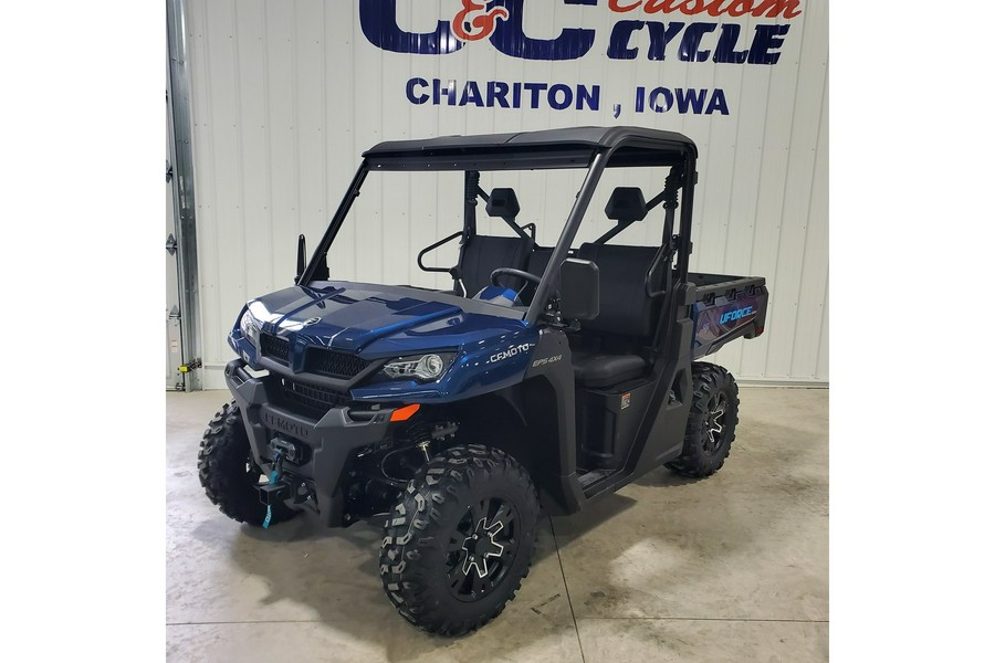 2026 CFMOTO UFORCE 1000