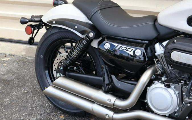 2025 BENDA CHINCHILLA 300