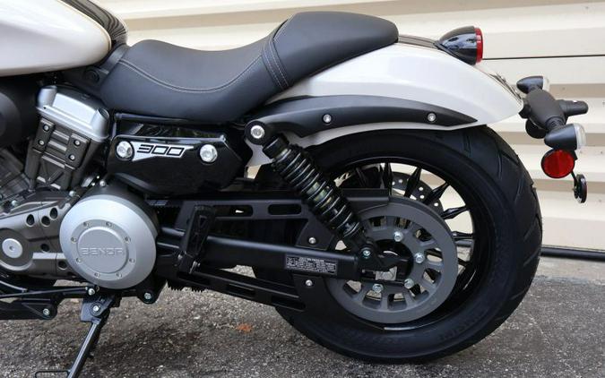 2025 BENDA CHINCHILLA 300