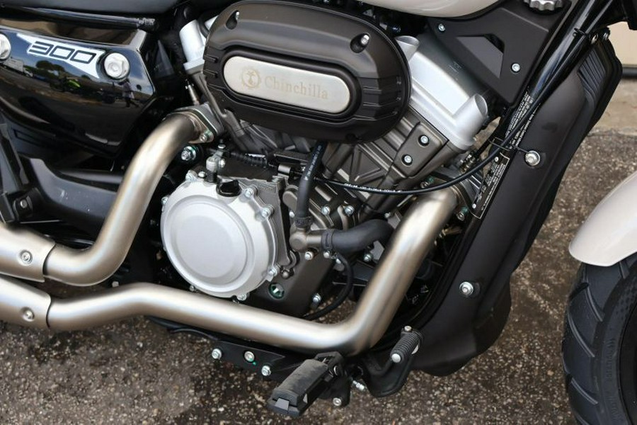 2025 BENDA CHINCHILLA 300