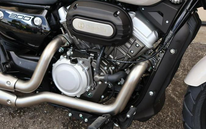 2025 BENDA CHINCHILLA 300