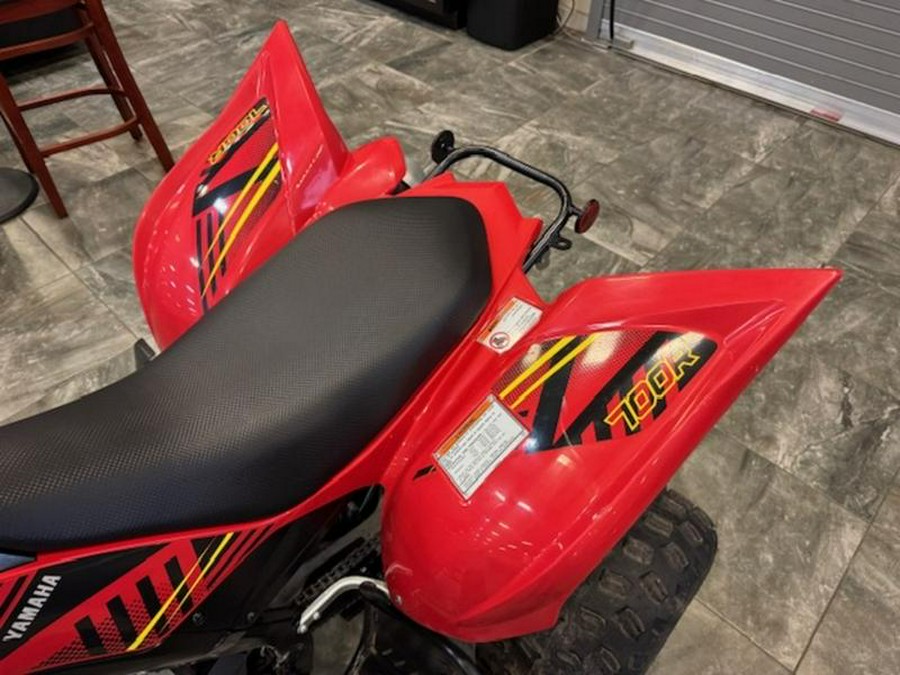 2025 Yamaha Raptor 700R SE