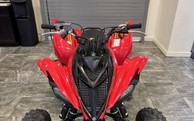 2025 Yamaha Raptor 700R SE