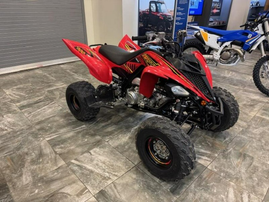 2025 Yamaha Raptor 700R SE