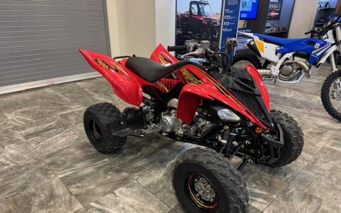2025 Yamaha Raptor 700R SE