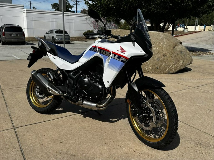 2025 Honda Transalp
