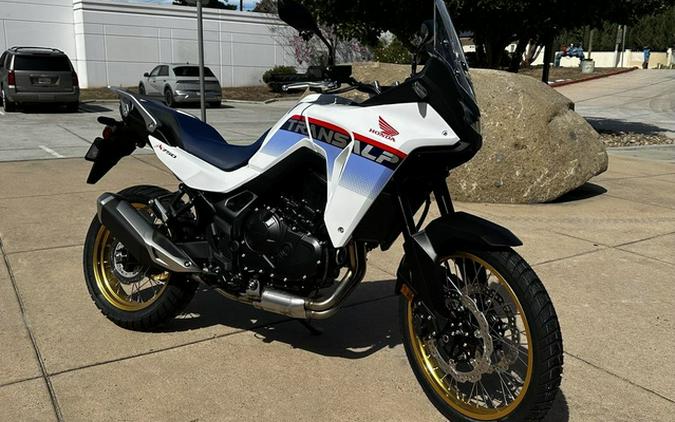 2025 Honda Transalp