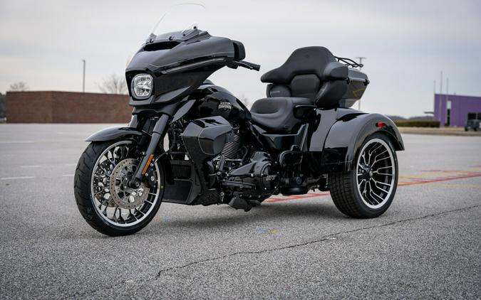 New 2026 Harley-Davidson Street Glide 3 Limited FLHLT Motorcycle For Sale In Florence, SC