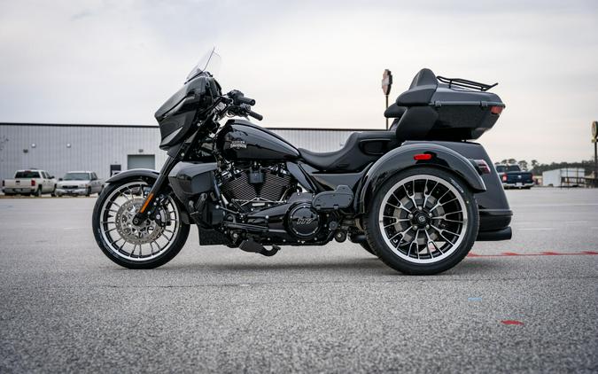 New 2026 Harley-Davidson Street Glide 3 Limited FLHLT Motorcycle For Sale In Florence, SC