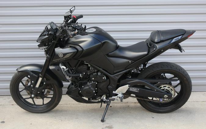 2023 Yamaha MT-03