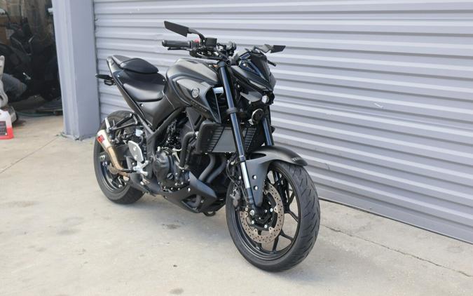 2023 Yamaha MT-03