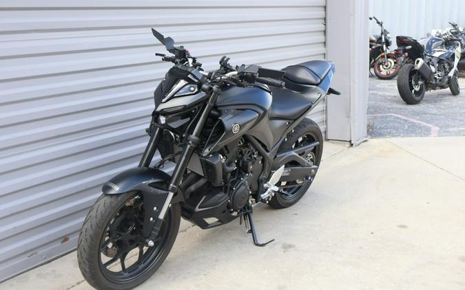 2023 Yamaha MT-03