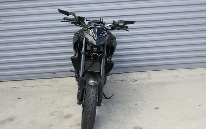 2023 Yamaha MT-03