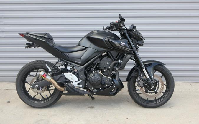2023 Yamaha MT-03