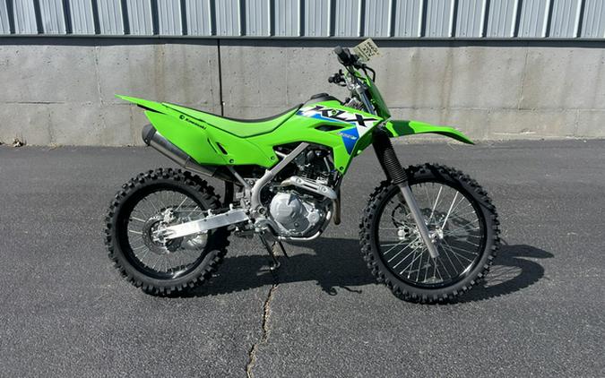 2026 Kawasaki KLX 230R