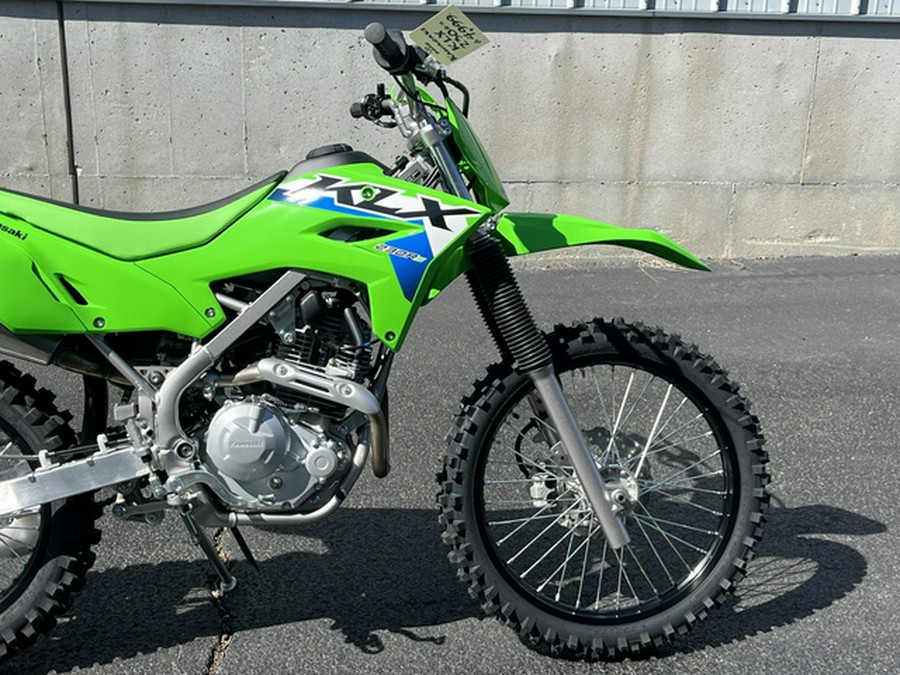 2026 Kawasaki KLX 230R
