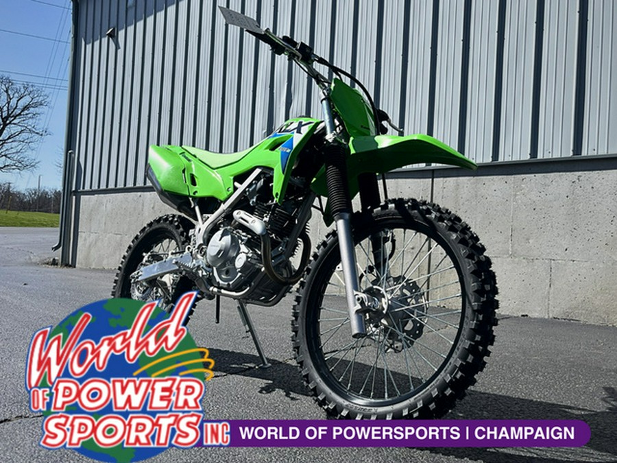 2026 Kawasaki KLX 230R