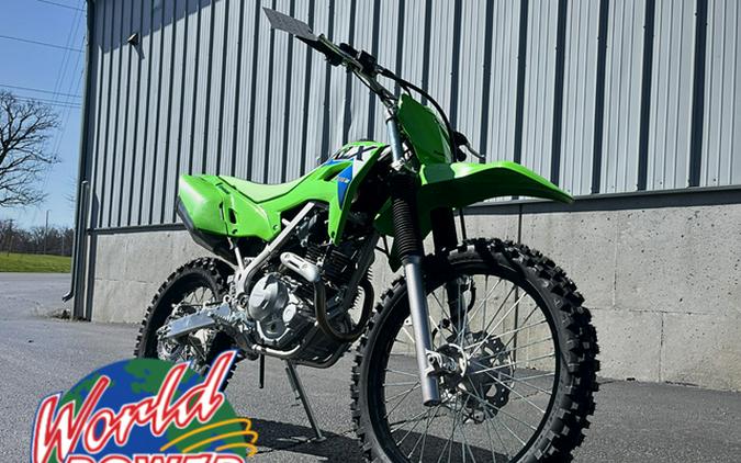 2026 Kawasaki KLX 230R