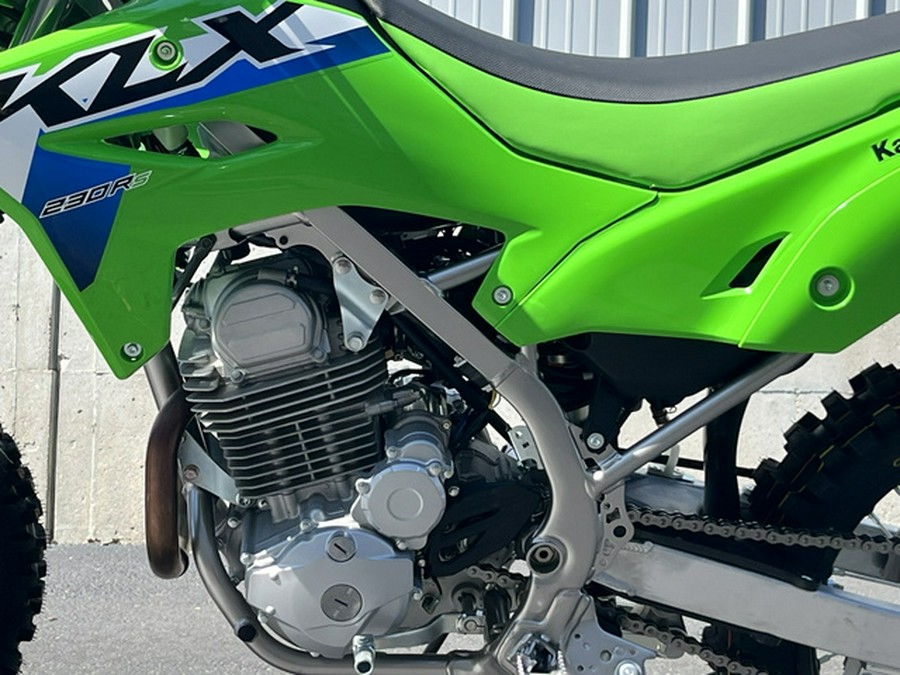 2026 Kawasaki KLX 230R