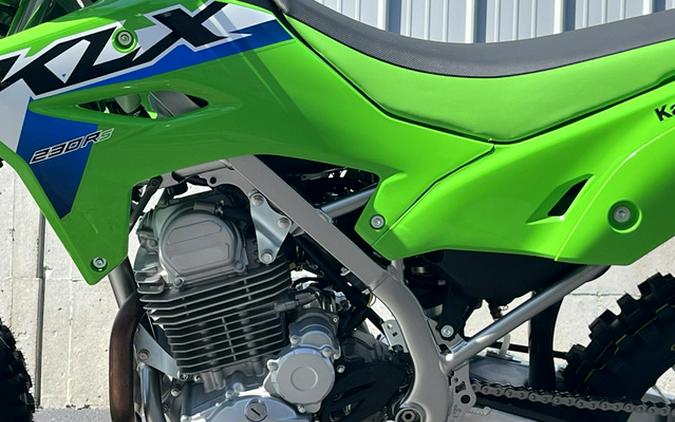 2026 Kawasaki KLX 230R