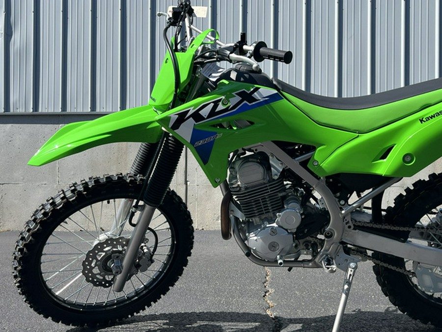 2026 Kawasaki KLX 230R