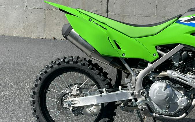 2026 Kawasaki KLX 230R