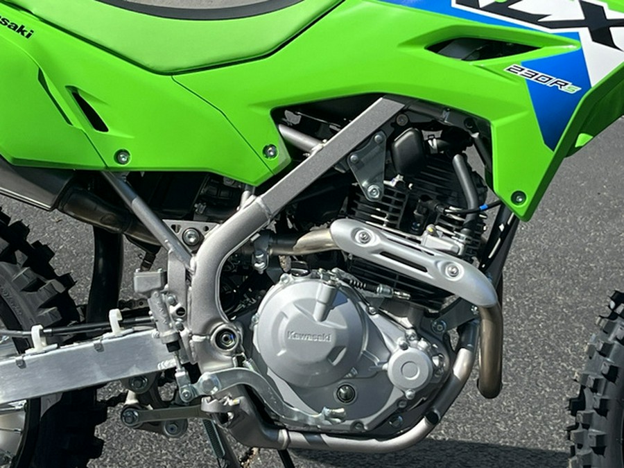 2026 Kawasaki KLX 230R