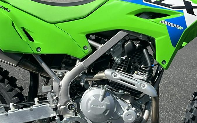 2026 Kawasaki KLX 230R