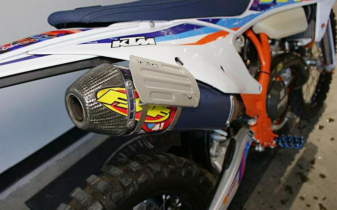 2022 KTM 500 EXC-F Six Days
