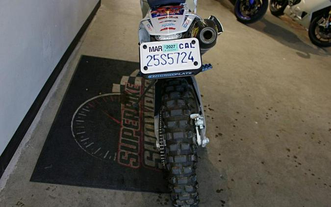 2022 KTM 500 EXC-F Six Days