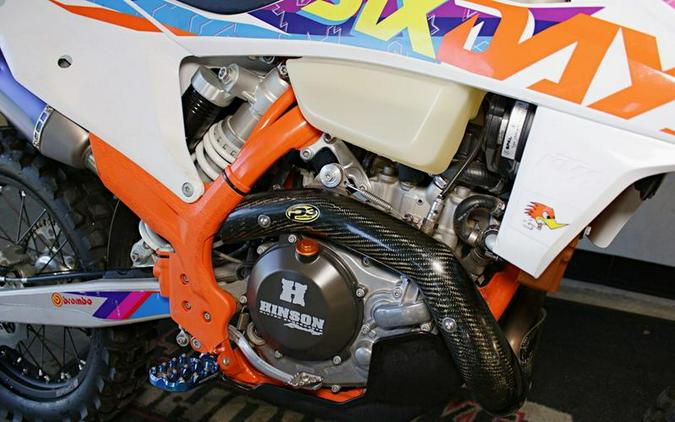 2022 KTM 500 EXC-F Six Days