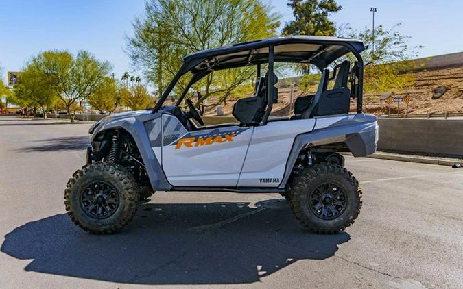 2024 Yamaha Wolverine RMAX4 1000 R-Spec 1000 R-Spec