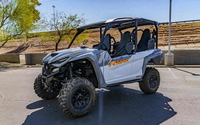 2024 Yamaha Wolverine RMAX4 1000 R-Spec 1000 R-Spec