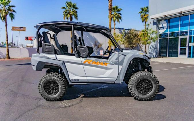 2024 Yamaha Wolverine RMAX4 1000 R-Spec 1000 R-Spec